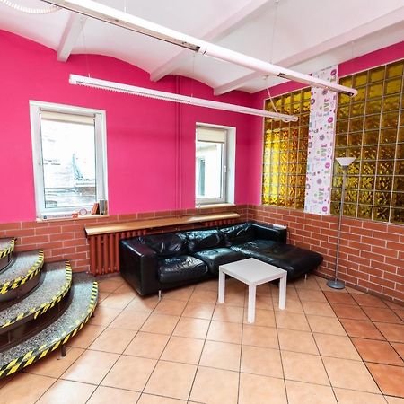 Jopi Hostel Katowice Centrum מראה חיצוני תמונה